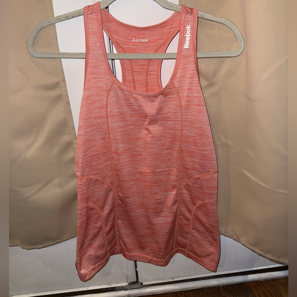 Reebox athletic tank
